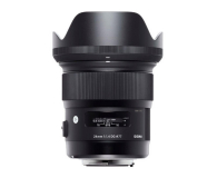 Sigma A 24mm f/1.4 DG HSM Nikon - 453637 - zdjęcie 1